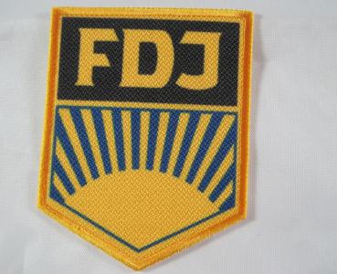 FDJ Halstuch FDJ Bluse Ostalgie DDR SED FDJ Hemd Museum Fasching Junger Pionier