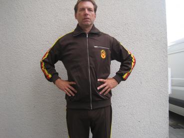 ASK NVA Trainingsanzug Gr. 48,50,52 Uniform Fasching Karneval DDR Ostalgie FDJ