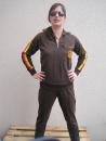 ASK NVA Trainingsanzug Gr. sk 44 Uniform Fasching Karneval sehr klein !!! Kostüm